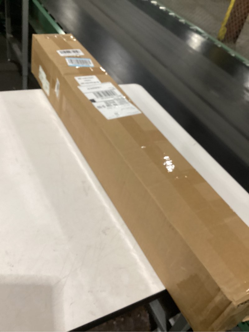 Condition photo showing As Is for laser level pole with tripod, 13.8 ft./4.2m telescoping pole&3.9 foot/1.2m retractable tripod,with 5/8&1/4 interface screws (6.25 inches/2.36 inches) thread for rotary and line lasers