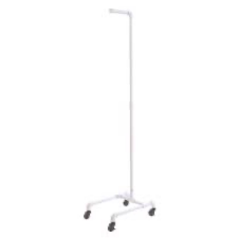 Argent 21\" W Clothes and Garment Rack
