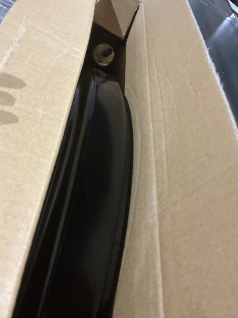 Condition photo showing As Is for 190003 Pool Filter Tension Control Clamp Kit Compatible with FNS Series, Clean & Clear Plus & Quad DE Series Swimming Pool and Spa Cartridge Filter