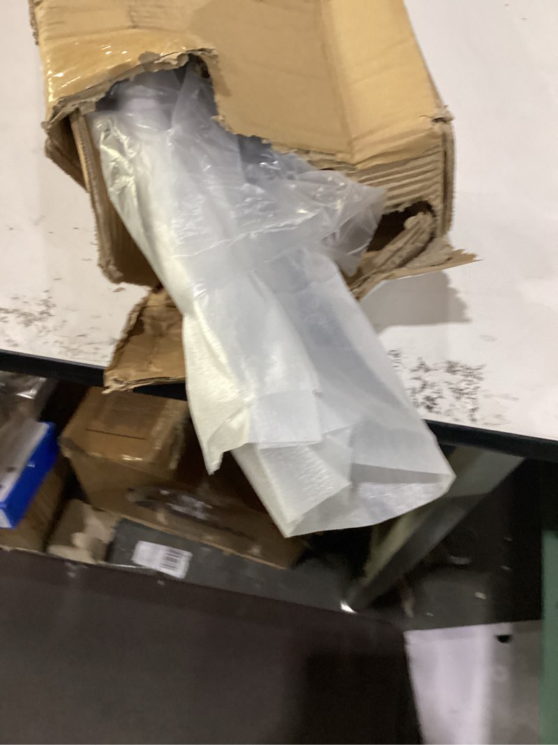 Condition photo showing Good Condition for CS2 Style Front Bumper Lip Splitter Kit Compatible with Subaru WRX STI 2011-2014, Carbon Fiber Print, 3 Pieces