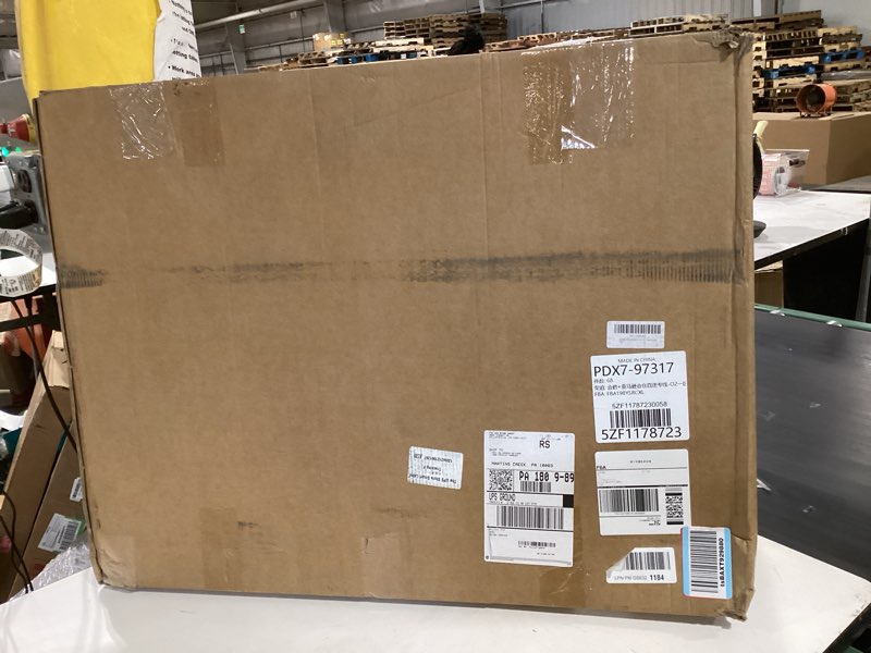 Condition photo showing Good Condition for aagdd cargo trunk mat with backrest mats for kia sportage 2023-2025 2026,all weather protection tpe 