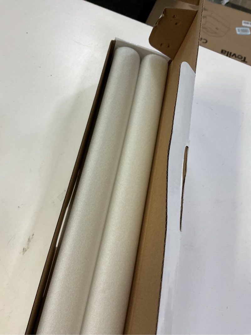 Condition photo showing New/Like New for T12 Fluorescent Tube Light Bulb 20 Watt Daylight, F20T12/D Replacement for 79042 F20T12/SUN/ECO F20T12/D/ECO 273284 F20T12/D/ALTO 1100 Lumen G13 Base, 24 Inch 4 Count 4Pcs T12 20W D/L