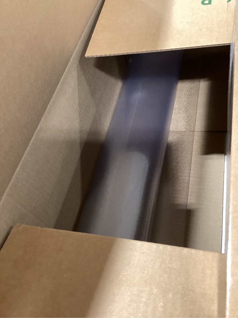 Condition photo showing Good Condition for lovepads frosted desk mat 23 x 47 inch, 1.5mm thick frosted table protector, waterproof plastic table cover protector, pvc desk protector mat, vinyl desk cover for desktop, coffee & dining table 23" x 47" (rectangular) new frosted 1.5mm