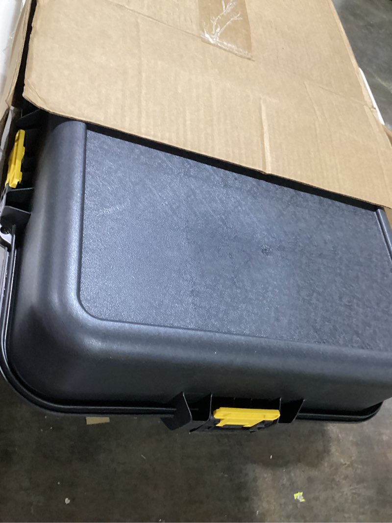 Condition photo showing New/Like New for Plano All-Weather Bow Case Black Compound Bow Case