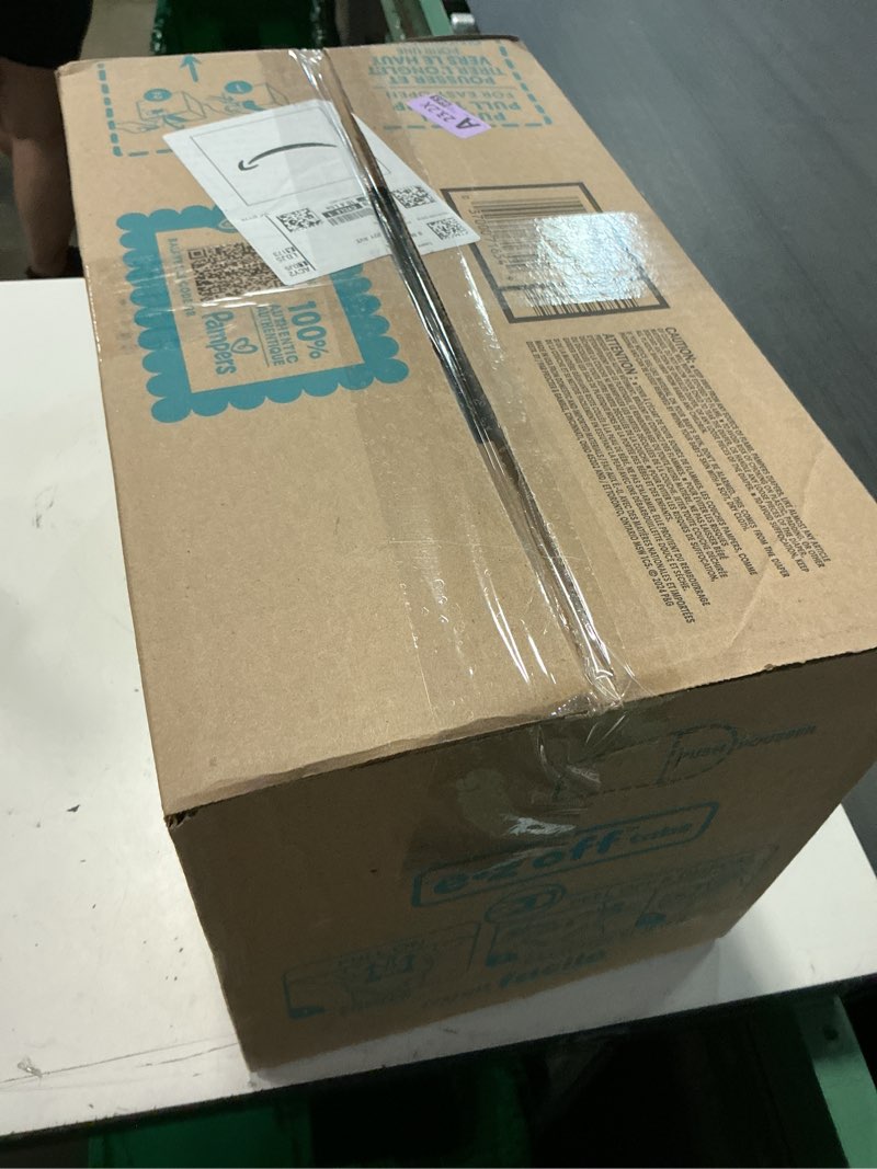 Condition photo showing New/Like New for pampers diapers - cruisers 360 - size 5, 128 count, babyproof up to 100% leakproof pull-on diaper size 5 128