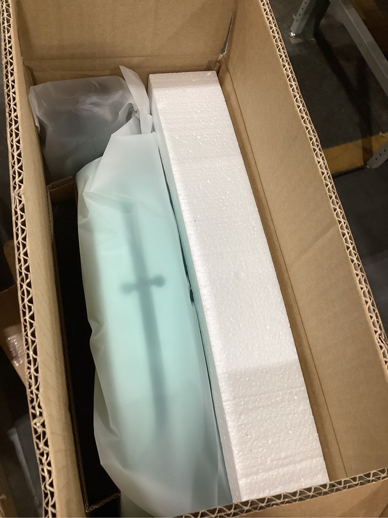 Condition photo showing As Is for Pilates Board, Newest Multi-Purpose Portable Pilates Reformer Machine for Home, Foldable at Home Pilates Kit, Pilates Board for Home Workout Fitness Exercise, Abs, Pilates Equipment Light Green