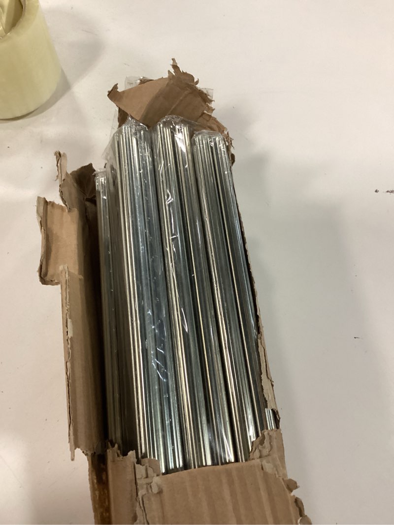 Condition photo showing Good Condition for 6 Pairs of 18 Inch Hardware 3-Section Full Extension Ball Bearing Side Mount Drawer Slides,100 LB Capacity Drawer Slide 18 Inch Zinc Plated