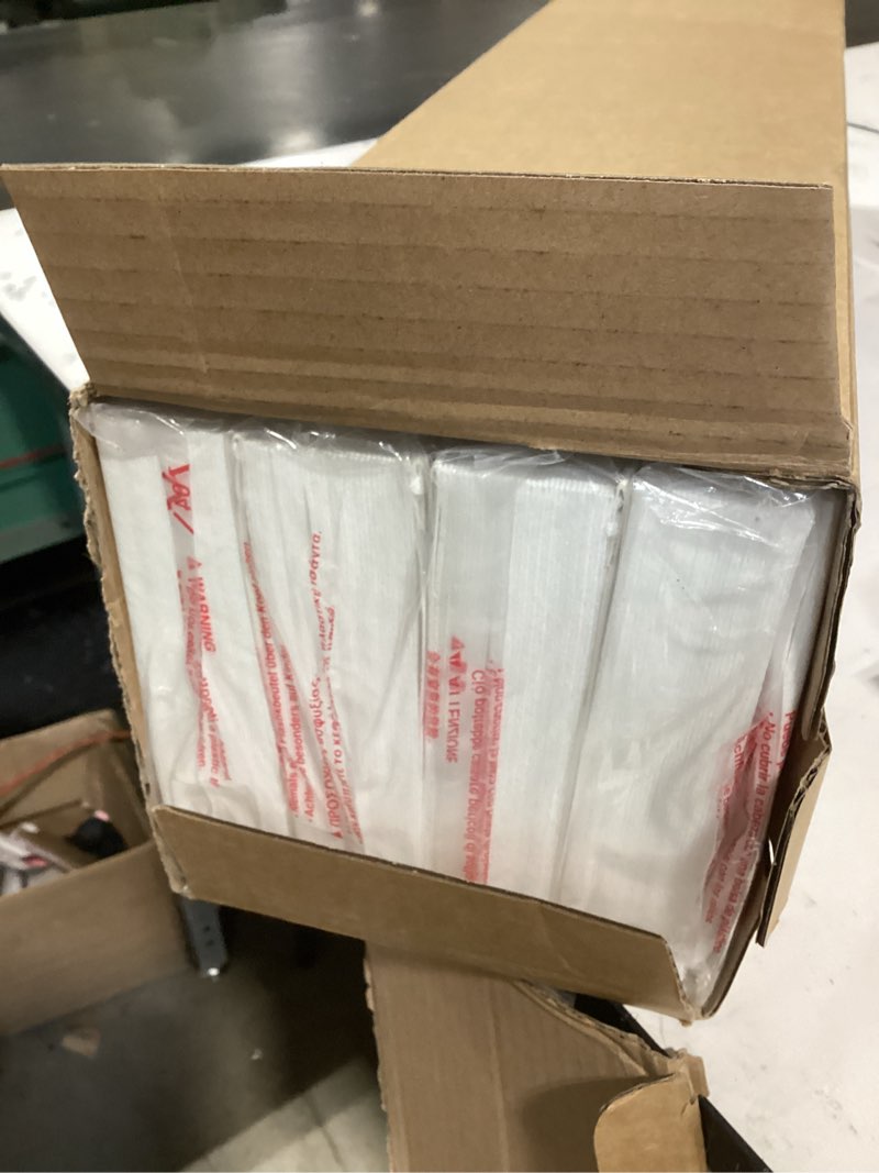 Condition photo showing Good Condition for 4packs?401 replacement furnace filter compatible with aprilaire 2400, space-gard 2400 whole-house air purifiers - merv 13, 16x25x6 air filter