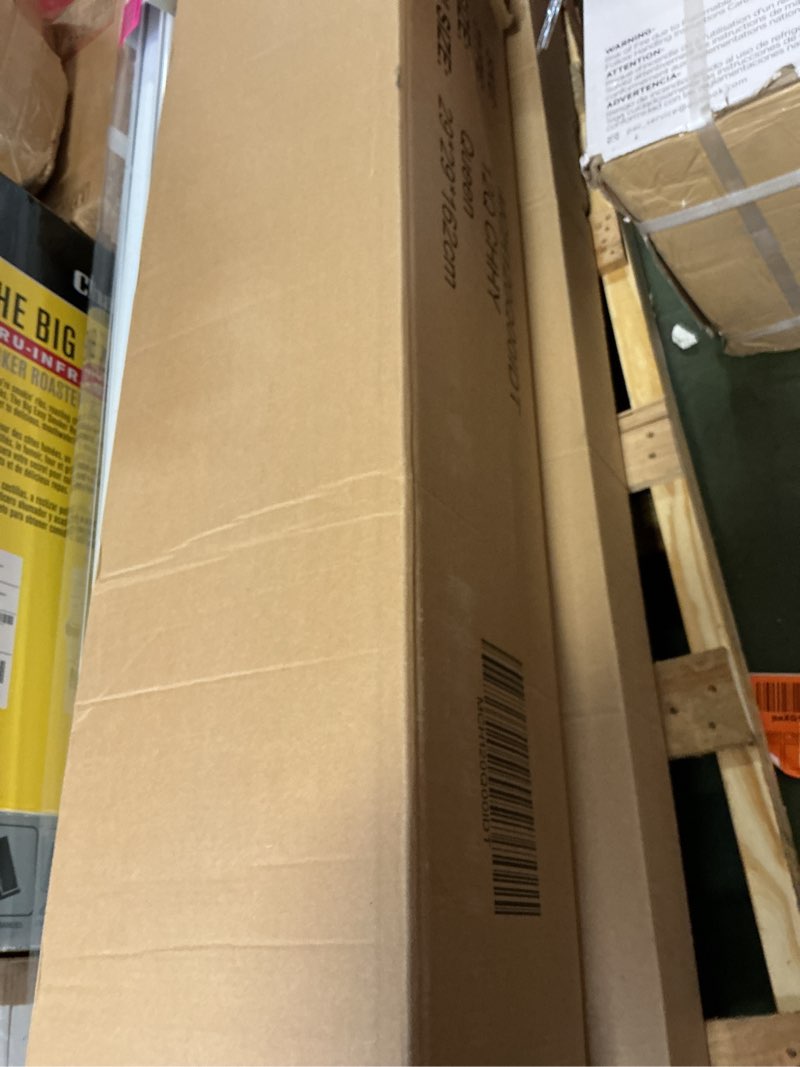 Condition photo showing New/Like New for Queen Mattress, 12 Inch Queen Size Hybrid Mattresses in a Box , Medium Feel Foam and Individual Pocket Springs, Fiberglass Free Bed Mattress, Extra Edge Support, Pressure Relief, CertiPUR-US Queen (U.S. Standard) 12 Inch