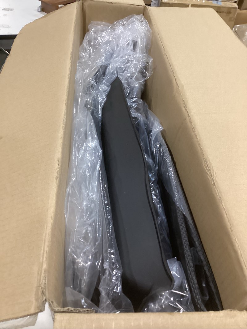 Condition photo showing As Is for floor mats for jeep grand cherokee: 2011-2021 (not for l) cargo trunk liner, car accessories all weather rubber custom fit for grand cherokee 2021 2020 2019 2018 2017 2016-2011 suv 5-seat models black