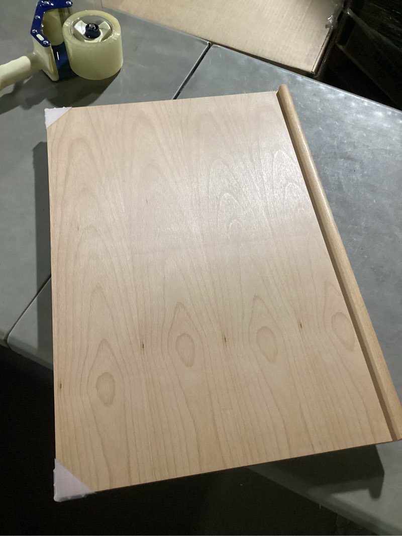 Condition photo showing Good Condition for Large Artist Drawing & Sketching Board, 6-Position Adjustable Wood Drafting Table Easel, 24.8" L x 16.5" W (A2) Art Easel for Artist, Beginners, Students