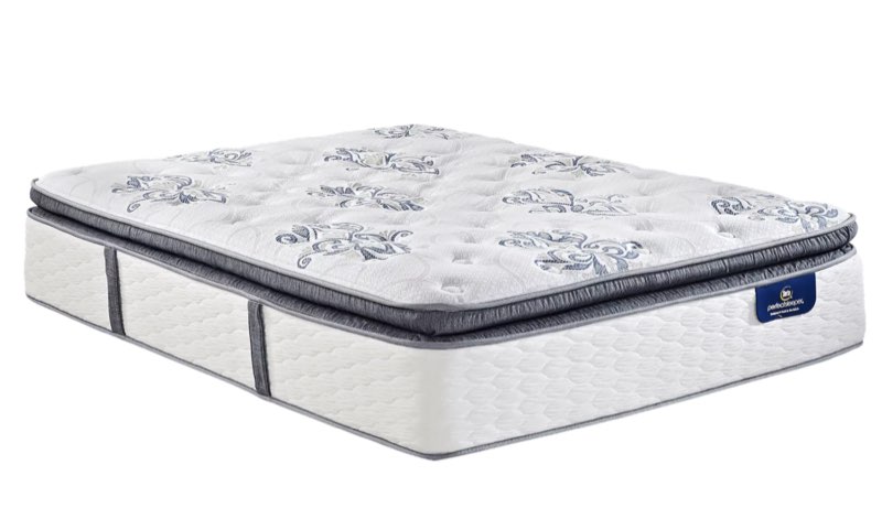Serta Perfect Sleeper Elite Pleasant Way King Mattress