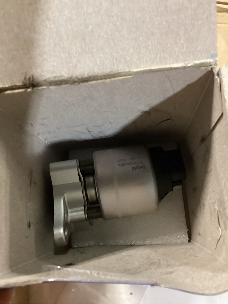 Condition photo showing Good Condition for delphi eg10026 exhaust gas recirculation (egr) valve
