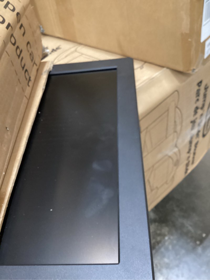 Condition photo showing Good Condition for fangor 21.5" large digital picture frame 64gb, wifi photo frame 1920x1080 fhd ips display with remote control, auto-rotate, wall mounted, share photos/videos via uhale app/usb/sd (no touch screen) black