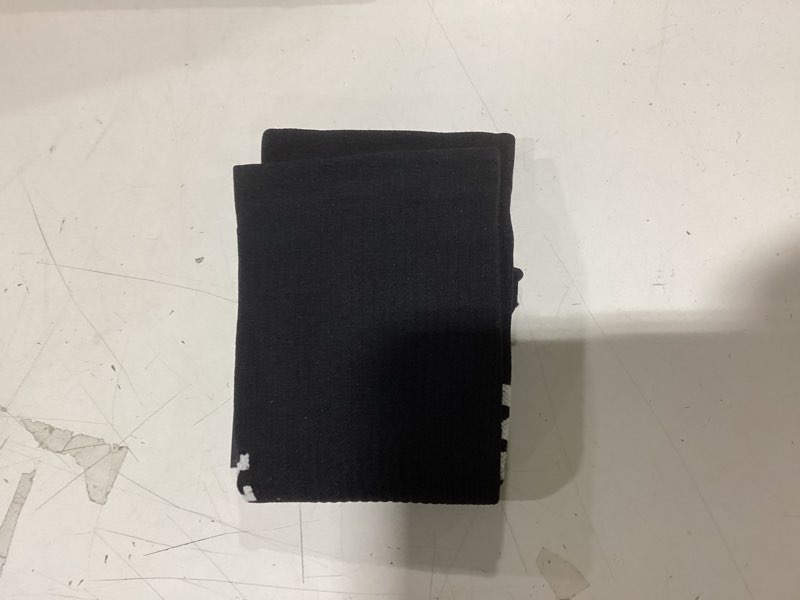Condition photo showing New/Like New for newzill compression calf sleeves (20-30mmhg) for men & women perfect option to compression socks for running travel nursing l/xl (see size chart) solid black