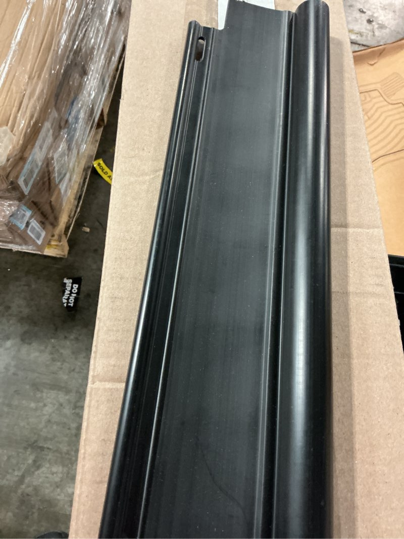Condition photo showing Good Condition for 532413160 lawn mower 22 inch deck rear skirt compatible with hus-qvarna rear skirt rd 532413160,fits walk mower lawn mower 22" replacement shield replace for a-yp 532413160 skirt