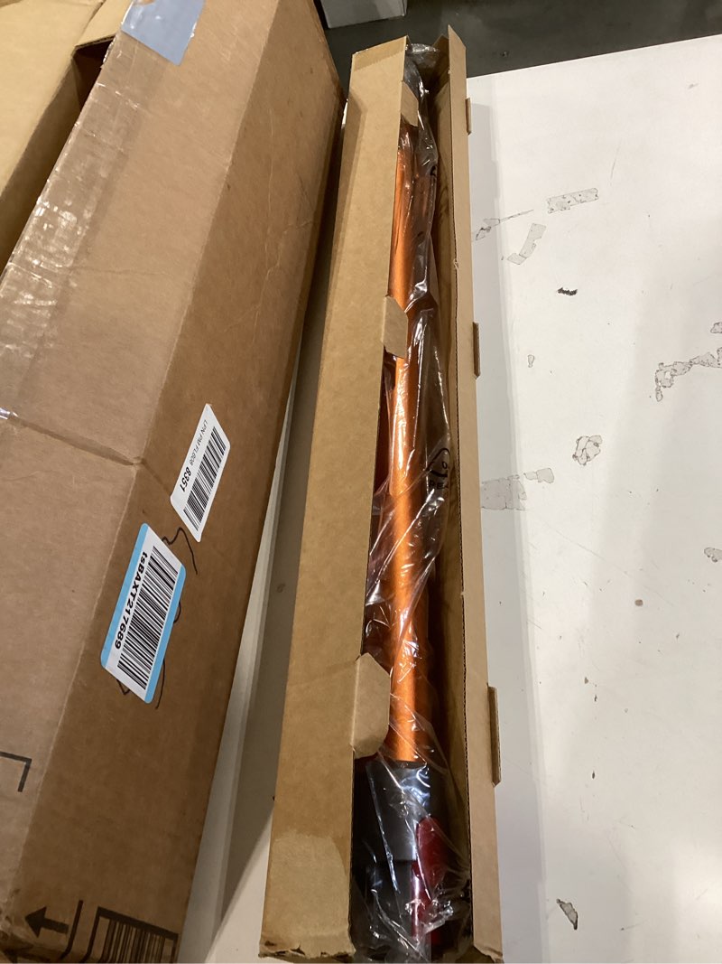 Condition photo showing Good Condition for Replacement Extension Wand for Dyson V7 V8 V10 V11 V15 Stick Vacuum Cleaner, Quick Release Tube Attachment, 28.5 in (Orange)