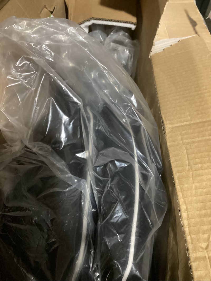 Condition photo showing Good Condition for mynt fsa eligible hsa approved shiatsu neck and back massager for chair with 10 deep kneading nodes, 2d & 3d back massage with heat, portable spot massage chair pad (black)