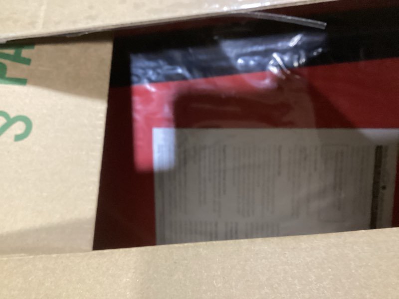 Condition photo showing Good Condition for Really Good Stuff Desktop Pocket Chart Stand - 1 stand