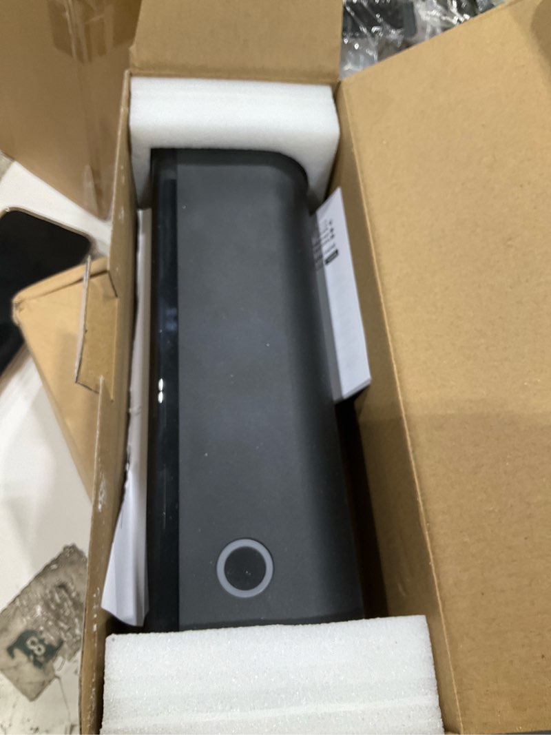 Condition photo showing Good Condition for portable printers wireless for travel, n80 wireless thermal printer bluetooth inkless printer support 8.5" x 11" us letter & a4, compatible with ios, android, laptop