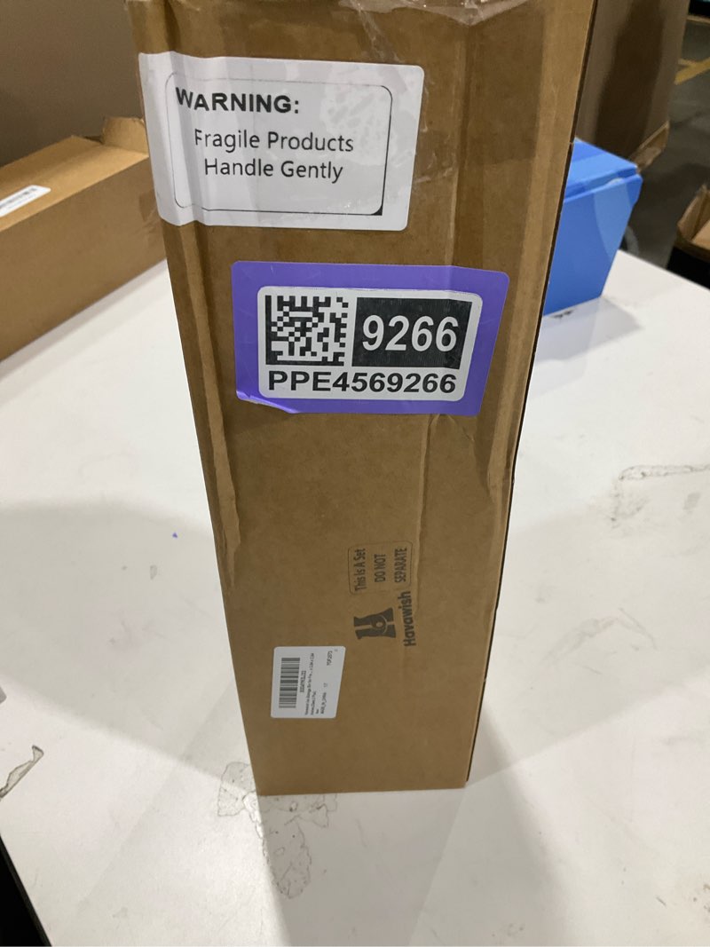 Condition photo showing Good Condition for Havawish Ice Storage Bin for Freezer with Lid and Flexible Scoop Set Plastic Ice Container with Lid 