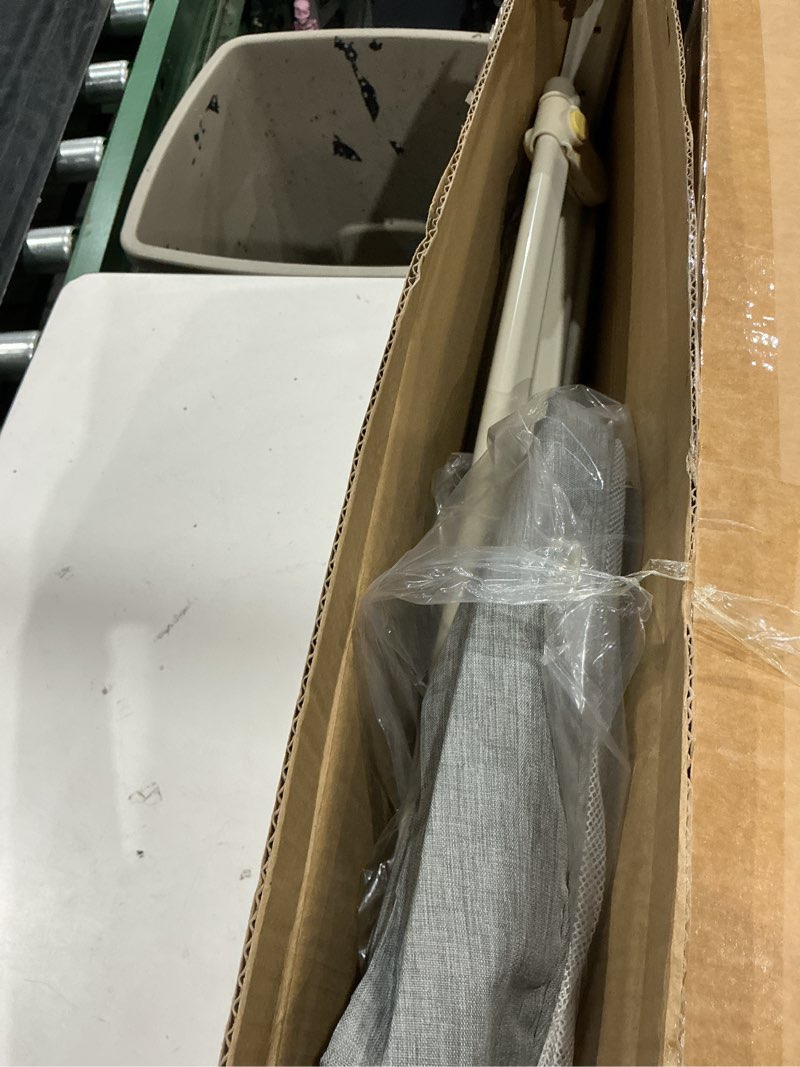 Condition photo showing Good Condition for growthfun foldable bed rail for toddlers, reinforced carbon steel frame&connectors, breathable cationic fabric, safety toddler bed rails for queen, king, twin, full, no-tool setup