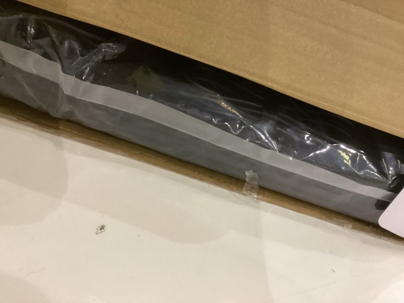 Electric under desk heater