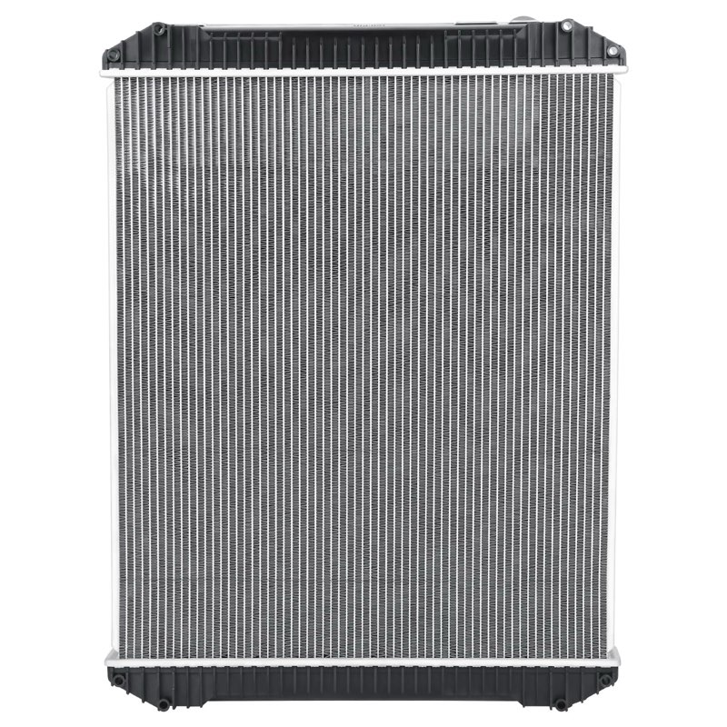 dna motoring 3-row aluminum radiator compatible 