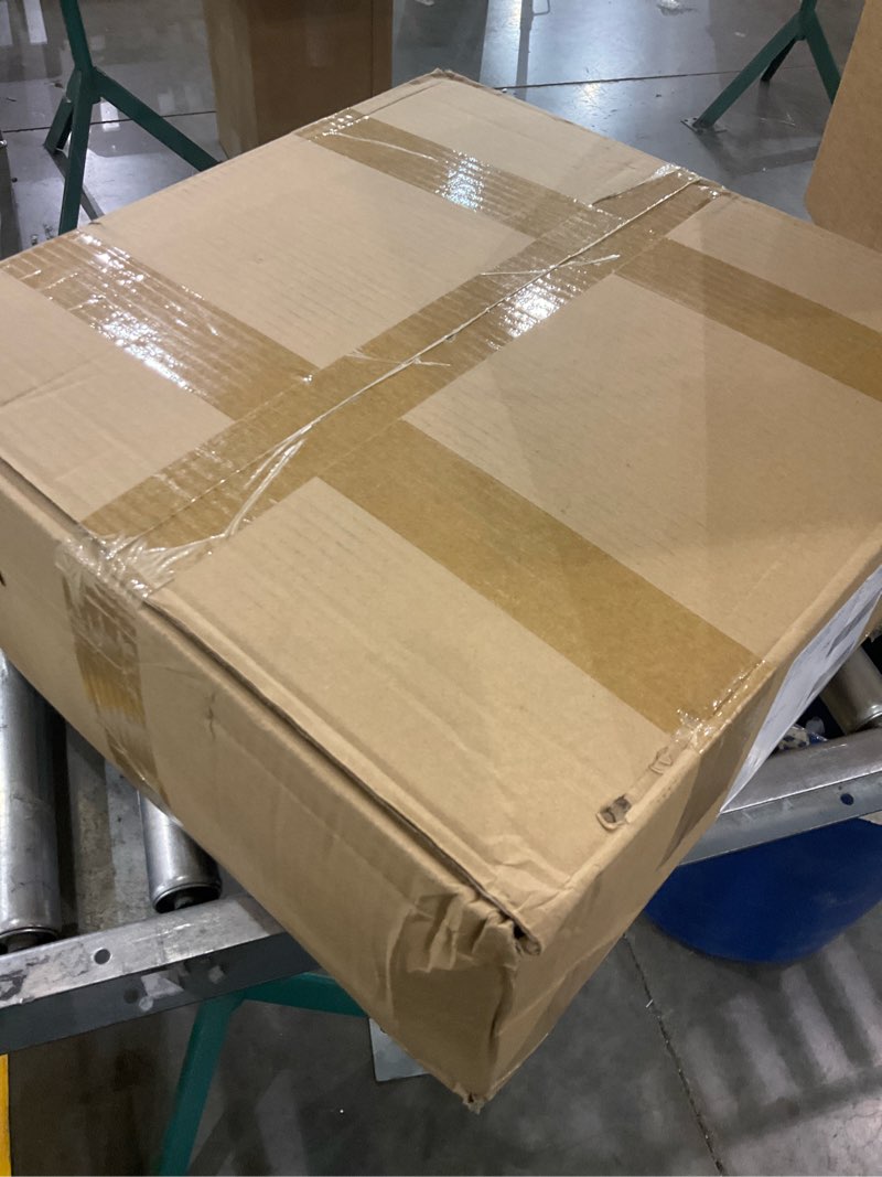 Condition photo showing New/Like New for Solid Area Rug 5x7 Machine Washable Rug, Modern Solid Textured Carpet Stain Resistant Non-Slip Accent Rug Farmhouse Floor Cover for Dining Bedroom Decor, Navy Blue 5x7 Navy Blue 5' x 7' (Rectangular)