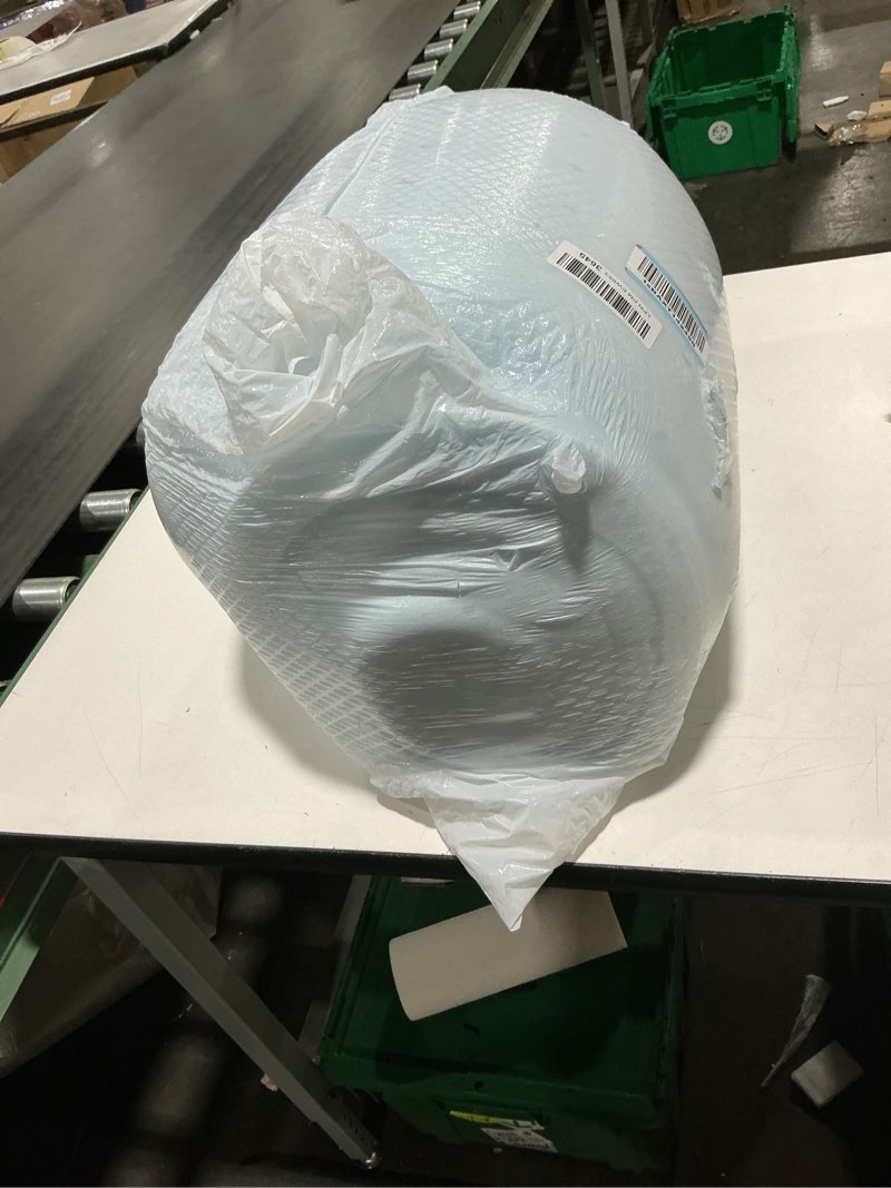 Condition photo showing Good Condition for Best Price Mattress 1.5 Inch Ventilated Memory Foam Mattress Topper, Cooling Gel Infusion, CertiPUR-US Certified, Dorm Essentials, King King 1.5 Inch