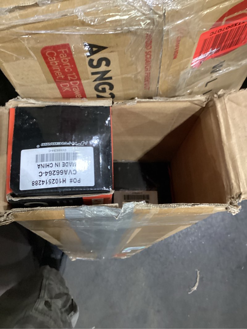 Condition photo showing New/Like New for a-premium pair (2) front cv axle shaft assembly compatible with nissan altima 2007-2013 2.5l automatic cvt trans, rogue 2008-2013 fwd, rogue select 2014-2015 fwd, driver and passenger side