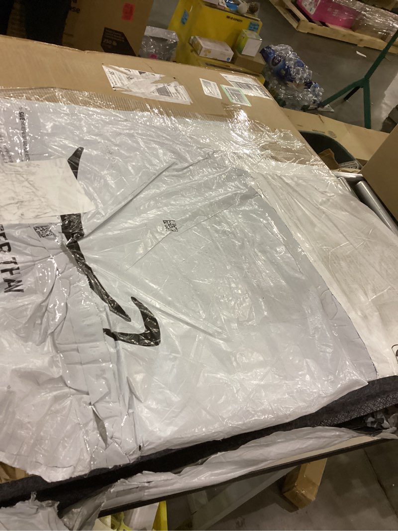 Condition photo showing Good Condition for Veken Non Slip Cushioned Rug Pad Gripper 9 x 12 Ft, Felt and Silicone Backing, 1/4 inch Thick Carpet Liner for Hardwood Floors and Finishes, Under Area Rugs Anti Skid Mat, Keep Rugs Safe and in Place 9' x 12' (Rectangular) 1/4" Thick