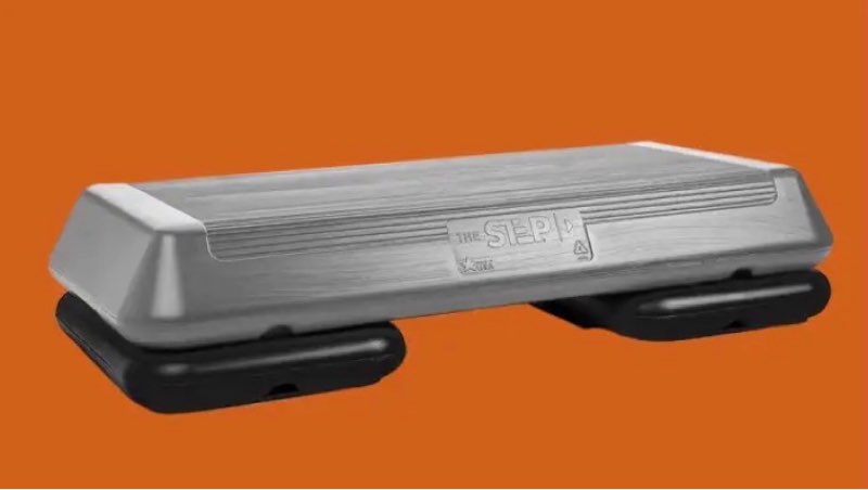  The Step Original Aerobic Platform - Circuit Size
