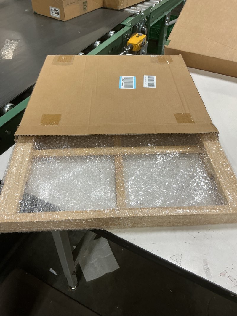 Condition photo showing Good Condition for Puzzle Board Stand, Puzzle Board Stand for Tely,Puzzle Holder Board Portable, Puzzle Holder Board Can Stand, High Tilt Angles with 3 Adjustable High and Low Tilt Angle18.89x 13.38(Only Stand)