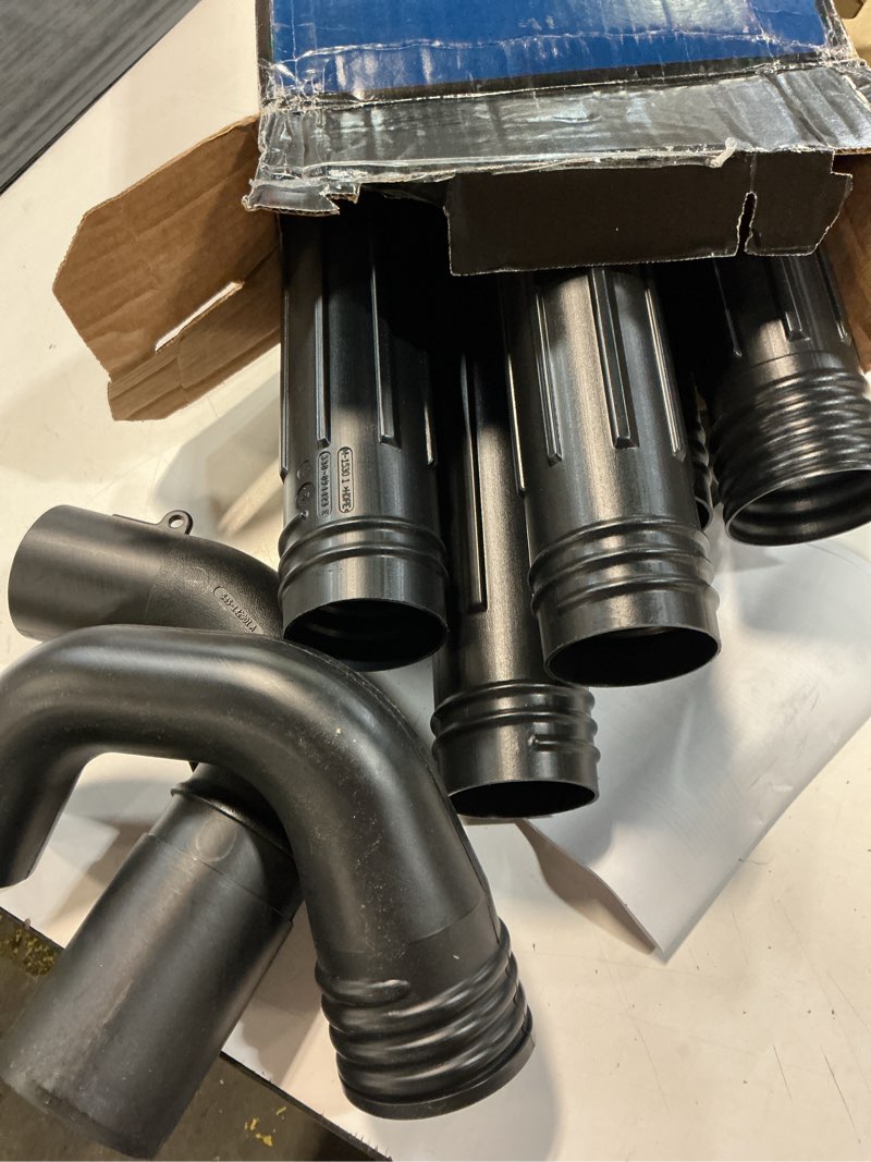 Condition photo showing Good Condition for gutter cleaning kit by husqvarna