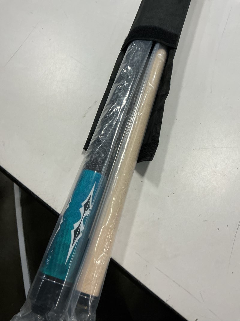 Condition photo showing Good Condition for 58 inch 19oz/20oz maple billiard stick pool cue set 13mm tip, hardwood canadian maple professional billiard pool cue stick