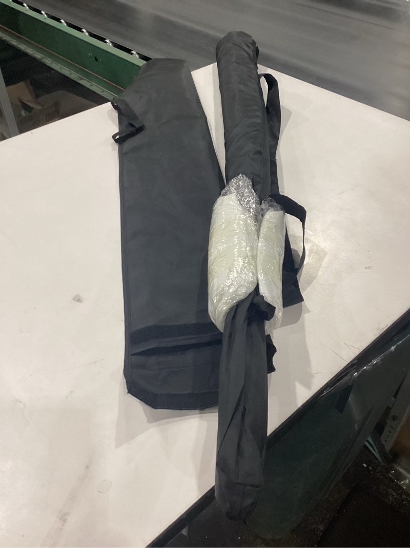 Condition photo showing New/Like New for Godox 70 inch 180cm Black White Reflective Umbrella Studio Photography Umbrella, White Inner with Large Diffuser Cover, Bag 70" Black White