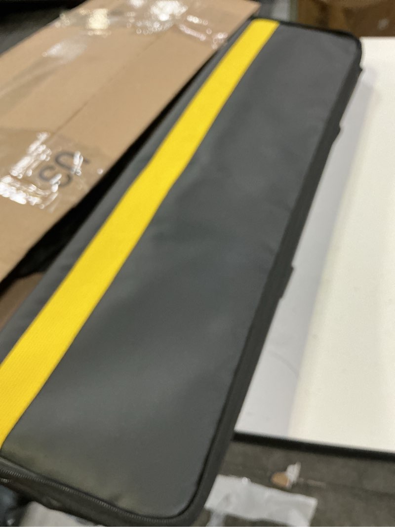 Condition photo showing Good Condition for BestEvMod Compatible with Rivian R1T R1S Frunk Insulated Cooler Bag Waterproof Front Trunk Lower Deck Organizer Premium Leakproof Heavy Duty Bags with 3 Adjustable compartments 2022-2024 Accessories 2022-2024 Rivian