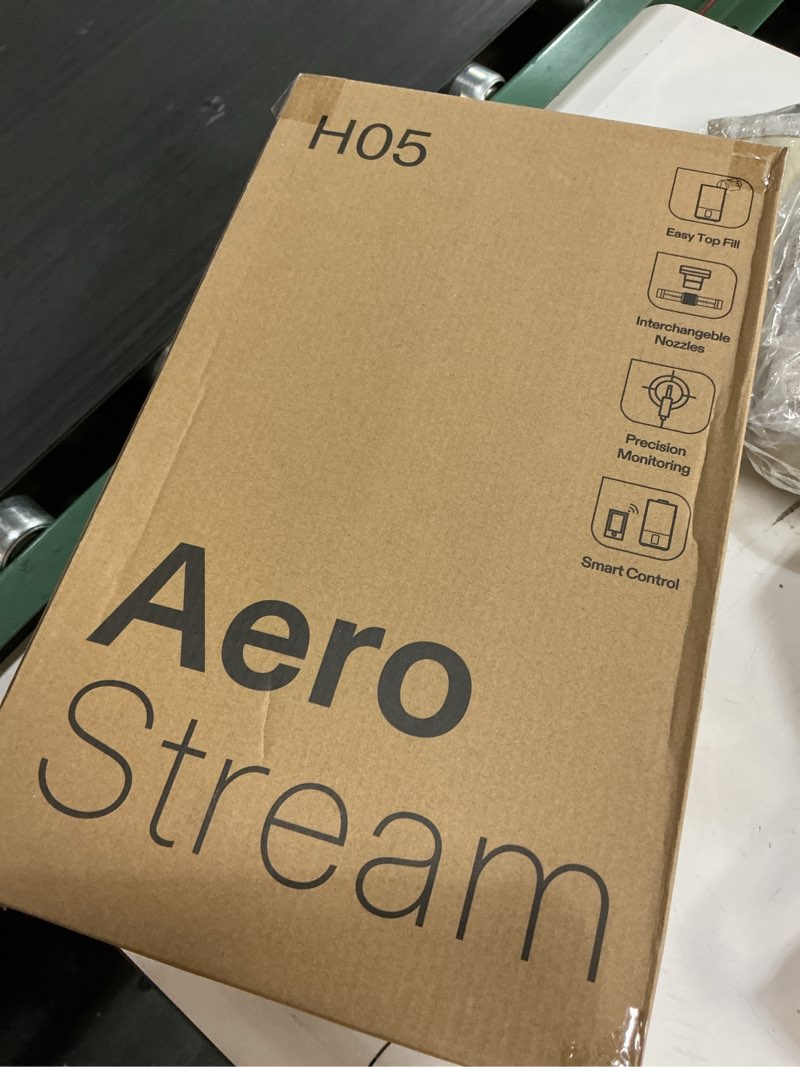 Condition photo showing Good Condition for vivosun aerostream h05 intelligent wi-fi humidifier, 1.32 gal / 5 l humidifier with temp & humidity probe, smart remote control, designed for growers