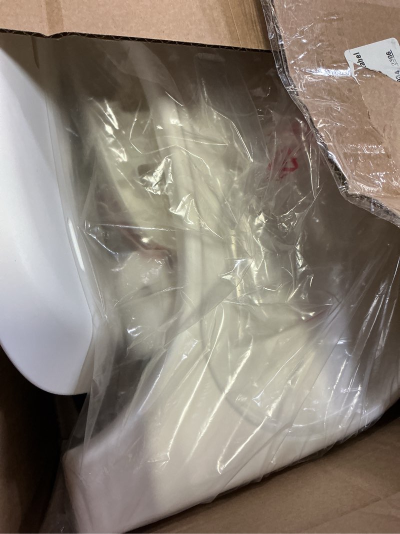 Condition photo showing Good Condition for portable baby highchair for months infants and toddlers with 5 point harness convertible comfortable seat for cozy eating table sit up high chair and seats for sitting up back booster feeding chairs white