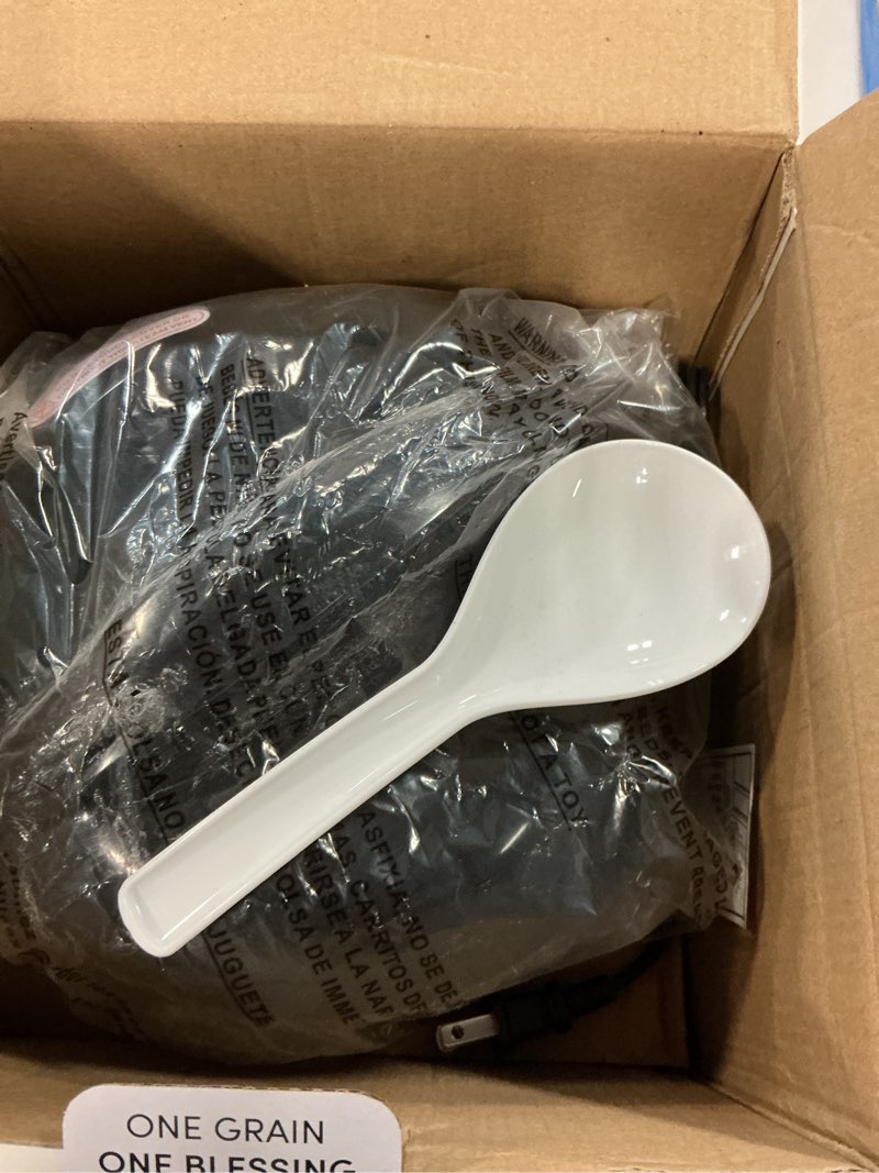 Condition photo showing Good Condition for Aroma 8-Cup (Cooked) Rice & Grain Cooker  Steamer  New Bonded Granited Coating