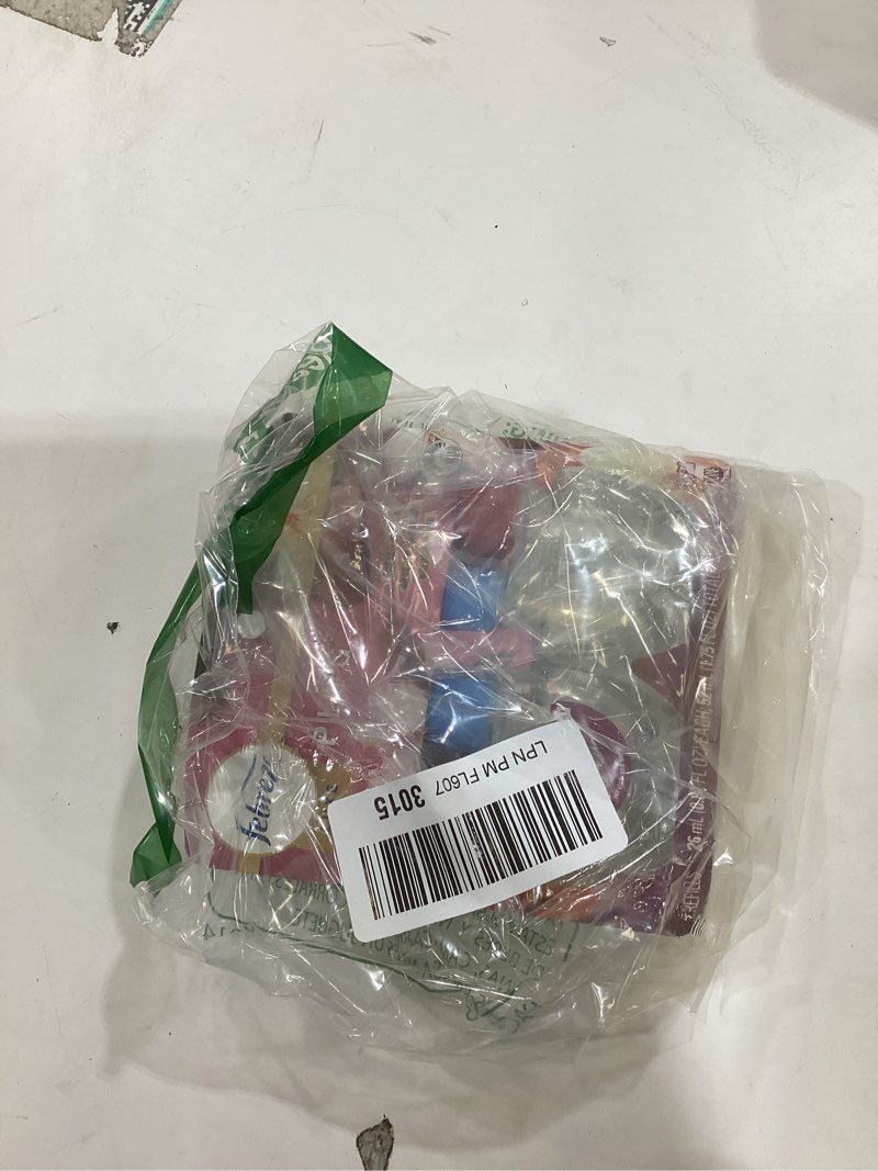 Condition photo showing New/Like New for Febreze Plug In Air Freshener, Odor-Fighting Scented Oil Refill, Vanilla Suede Scent, 2 Refill