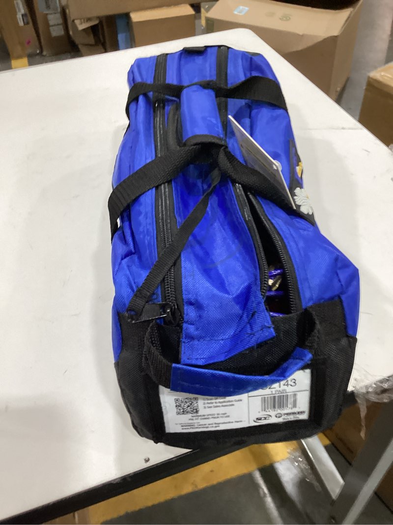 Condition photo showing As Is for SCC SZ143 Super Z6 Cable Tire Chain for Passenger Cars, Pickups, and SUVs - Set of 2 SZ143 (Pack of 1) Tire Chain