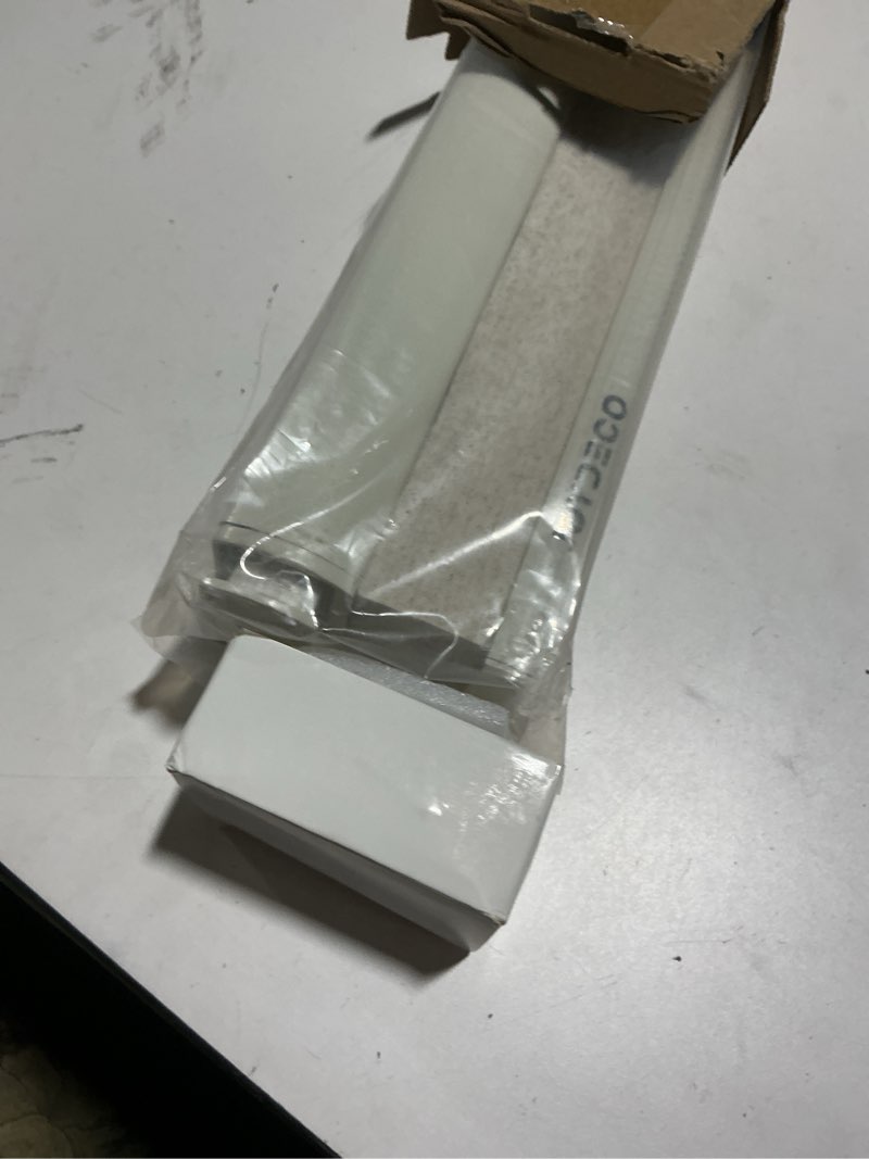 joydeco no drill linen cellular blinds for indoor windows, light filtering cordless cellular shades 