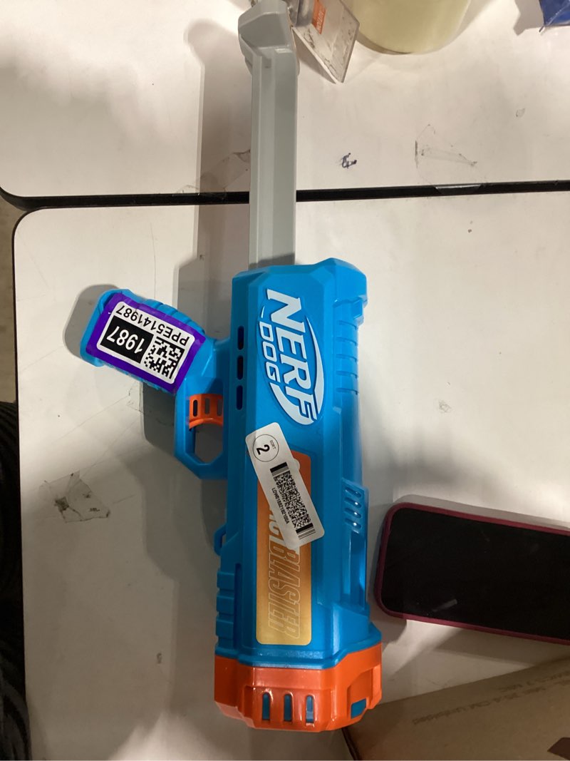 nerf pet nerf plastic interactive dog