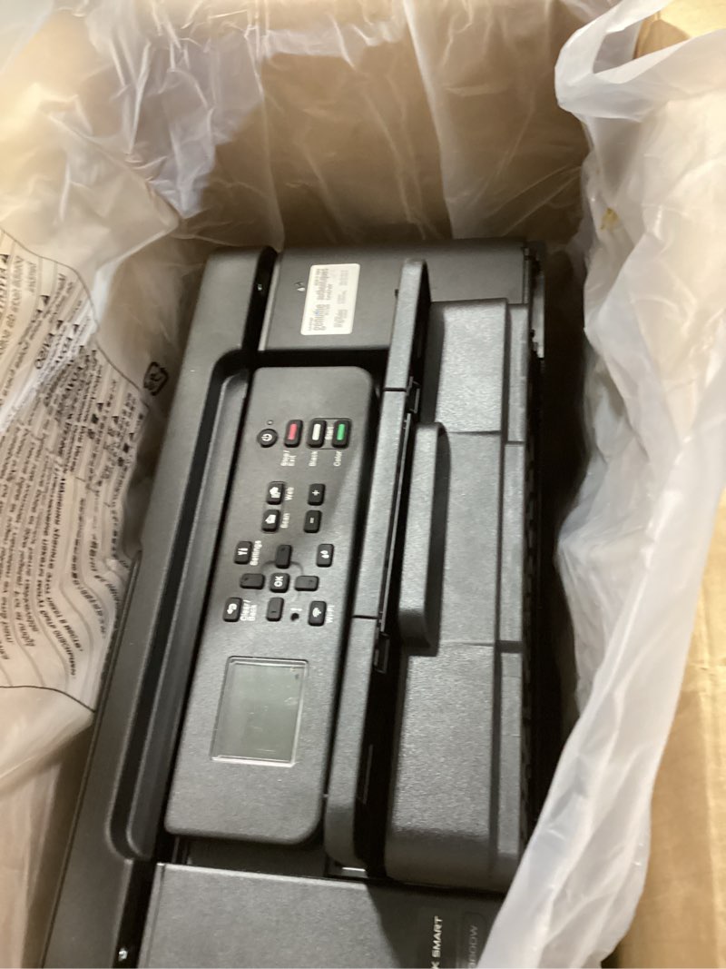 Condition photo showing Good Condition for brother work smart 1360 wireless color inkjet all-in-one printer with automatic duplex printing and 1.8” color display | includes refresh subscription trial(1) (mfc-j1360dw) (uses lc501 series inks) current model: mfcj1360dw new