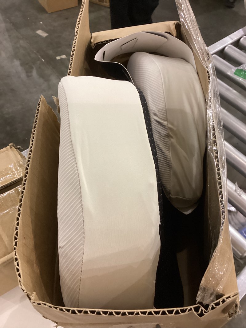 Skechers Memory Foam Seat Cushion,Office Chair Cushion for Tailbone Pain Relief,Butt Pillow for Offi