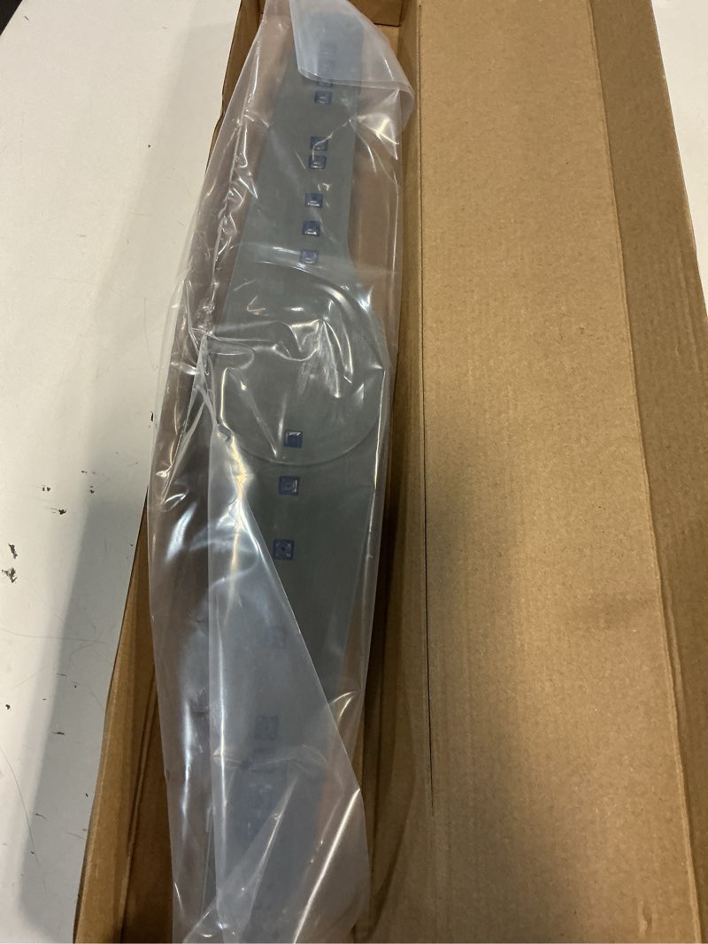Condition photo showing New/Like New for w10837249 dishwasher lower spray arm compatible with whirlpool dishwasher spray arm wdt750sahz0 wdta50sahz0 wdt970sahz0 replacement for w10629546 ps11727921 ap5988717 w10838302-upgraded