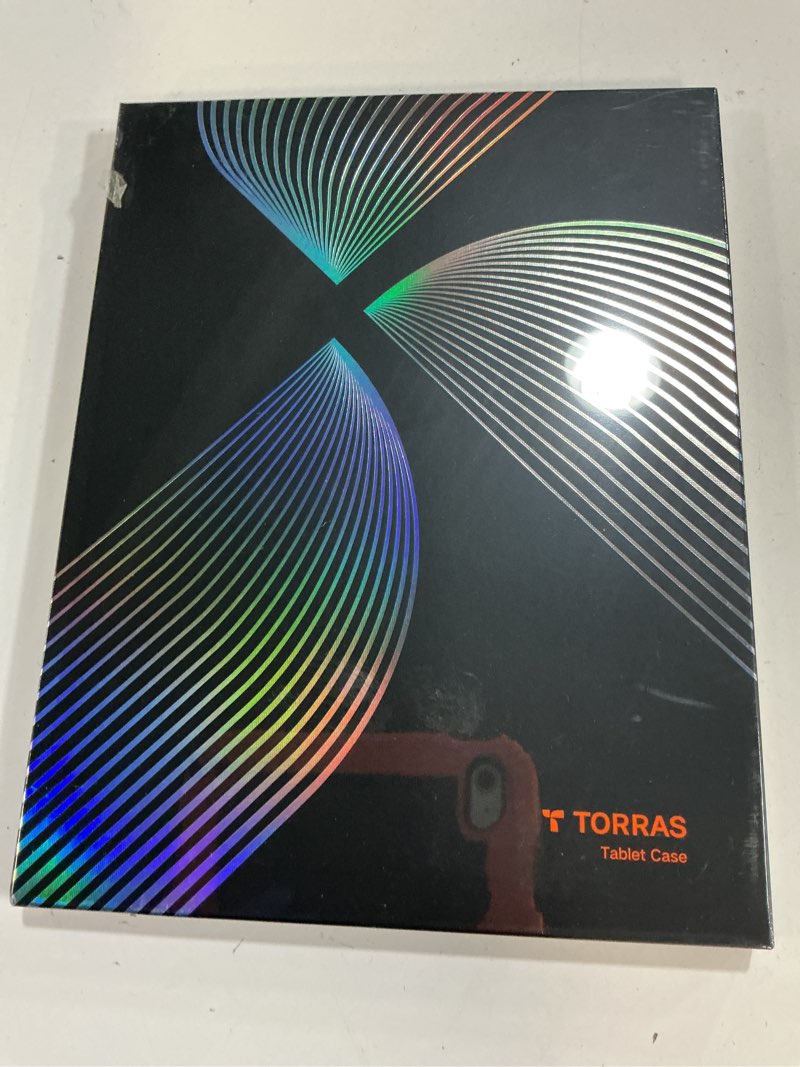 Condition photo showing New/Like New for TORRAS Ostand K1 Guardian for iPad Pro 11 inch Case M5 2025 & 2024 M4, Ultra Stable Stand, Multiple Adjustable Viewing Angles, Slim Protective Kickstand iPad Pro 11 Case with Pencil Holder, Black Black Pro 11" M5 2025/ Pro 11" M4 2024