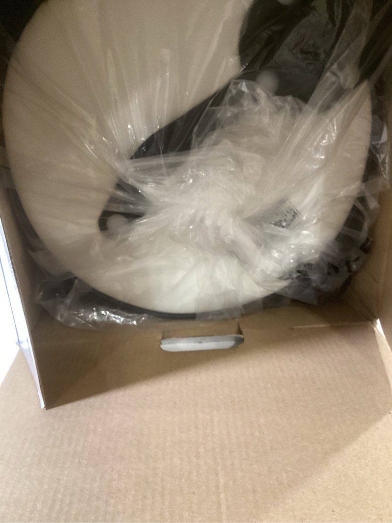 Condition photo showing Good Condition for cf-1 cold therapy machine for knee surgery recovery, quiet ice therapy system for home bedside overnight use with programmable timer, large capacity cooling for acl, tkr, knee replacement